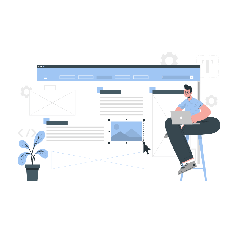 creazione siti web